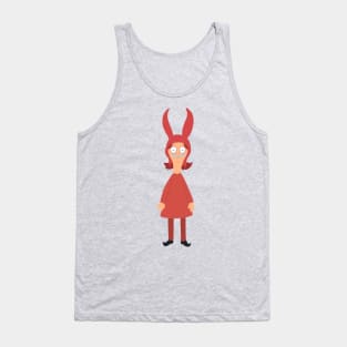 Lock Louise Tank Top